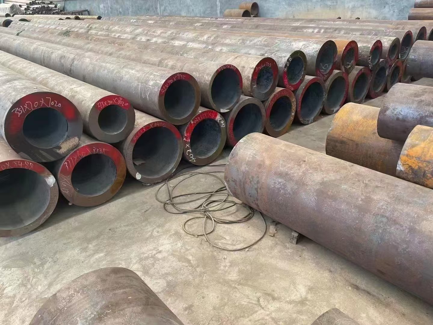 商洛市无缝钢管切割定尺切割加工Q355E槽钢 - 排名